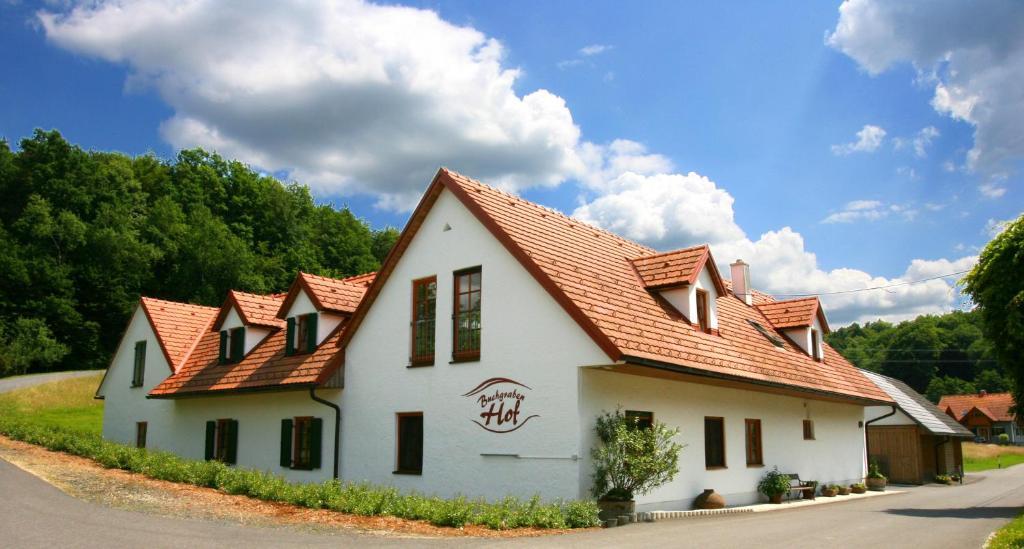 Апартаменти Buchgrabenhof Windisch Minihof Екстер'єр фото
